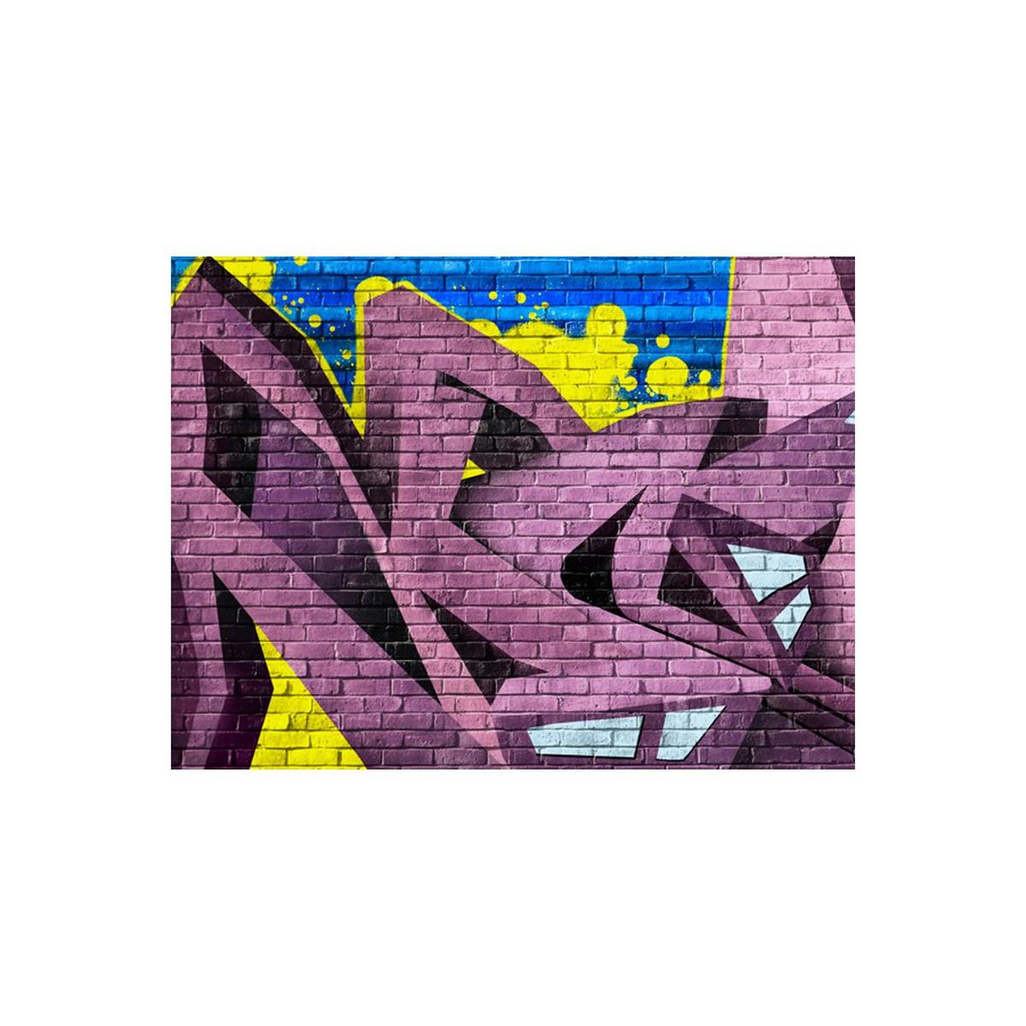 Voir la diapositive 2 : Paris Prix Papier Peint  Street Art Graffiti II