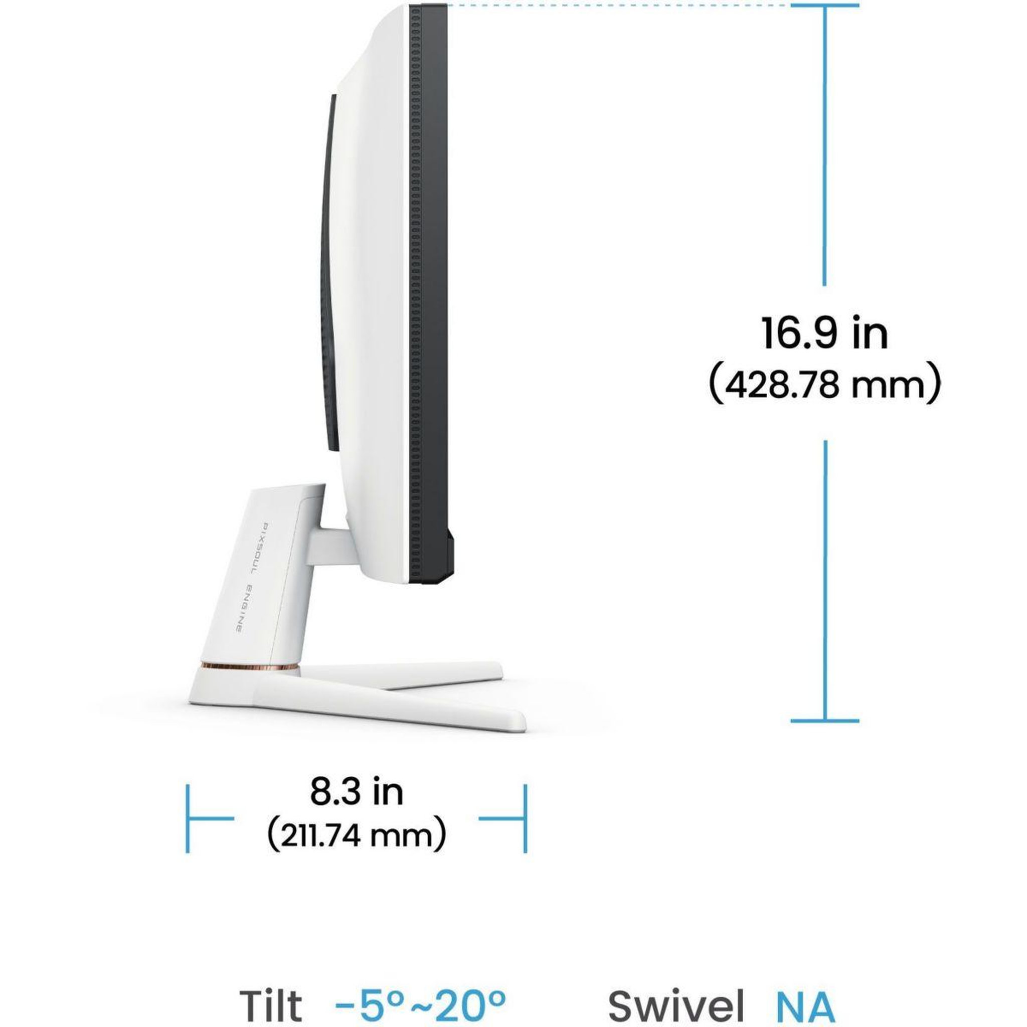Voir la diapositive 5 : Benq Ecran PC Gamer EX251 24''