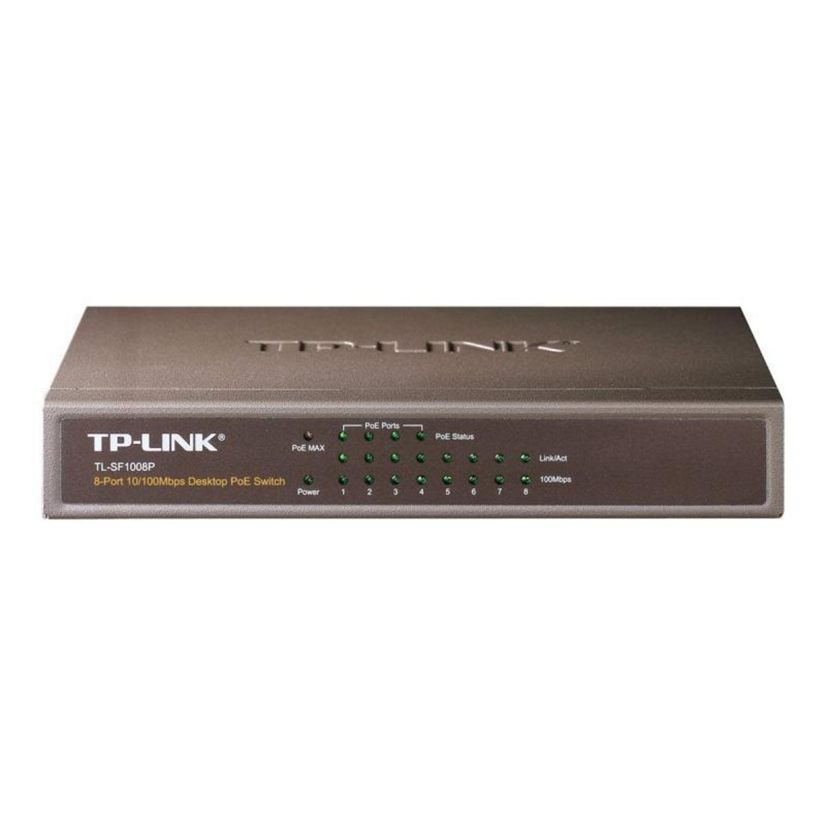 TP-LINK TP-LINK TPLINK Switch TL-SF1008P TLSF1008P (TL-SF1008P) (TLSF1008P)