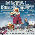 METAL HURLANT N° 11 : VACANCES METALLIQUES, Frissen Jerry