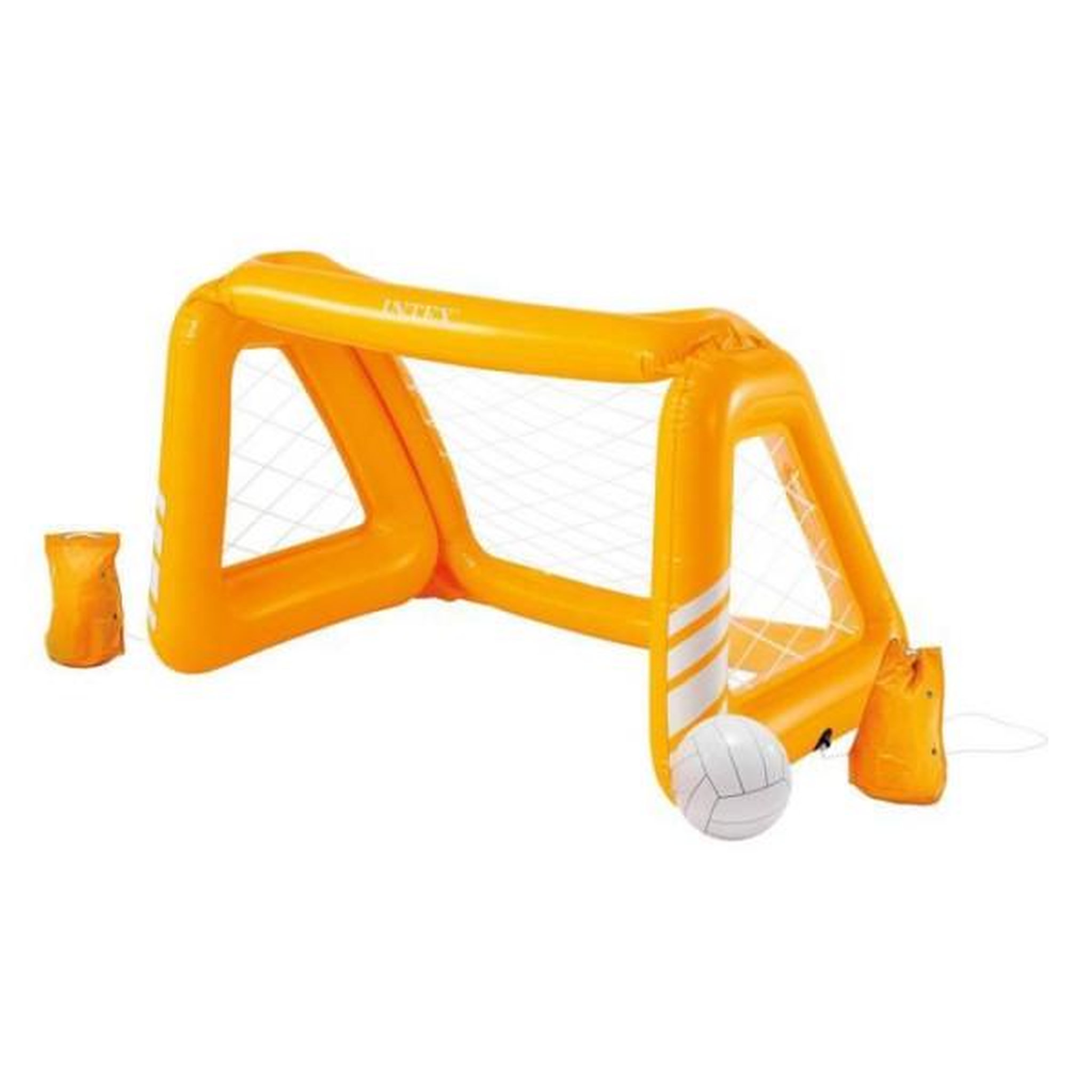 Voir la diapositive 2 : INTEX Jeu de water-polo intex 68058507