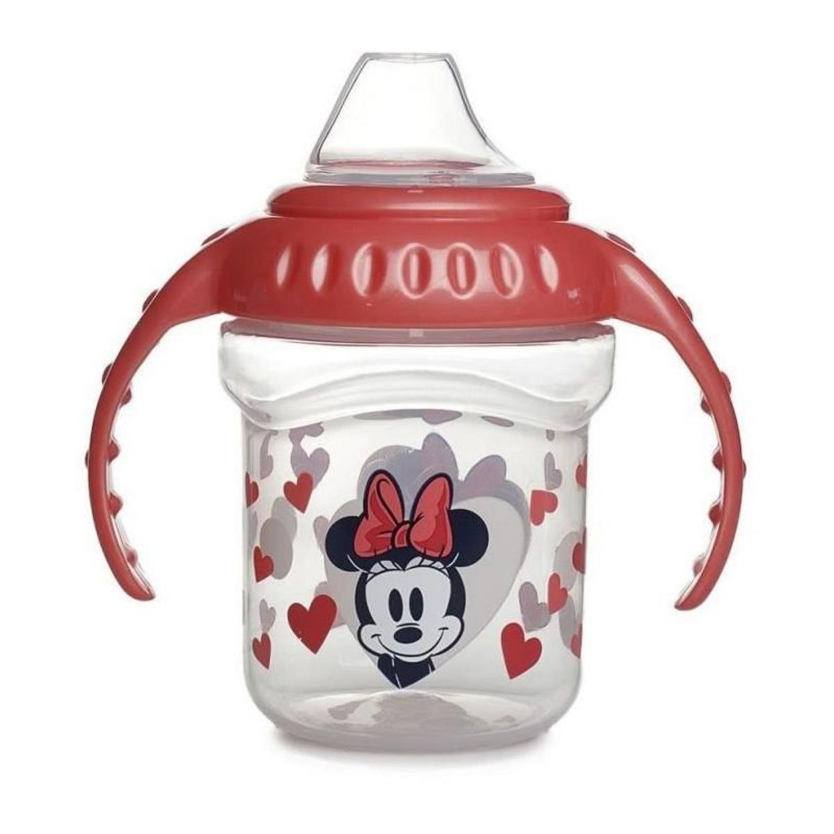THERMOBABY TASSE A POIGNEES 250 ML BEC SILICONE MINNIE COLLECTOR