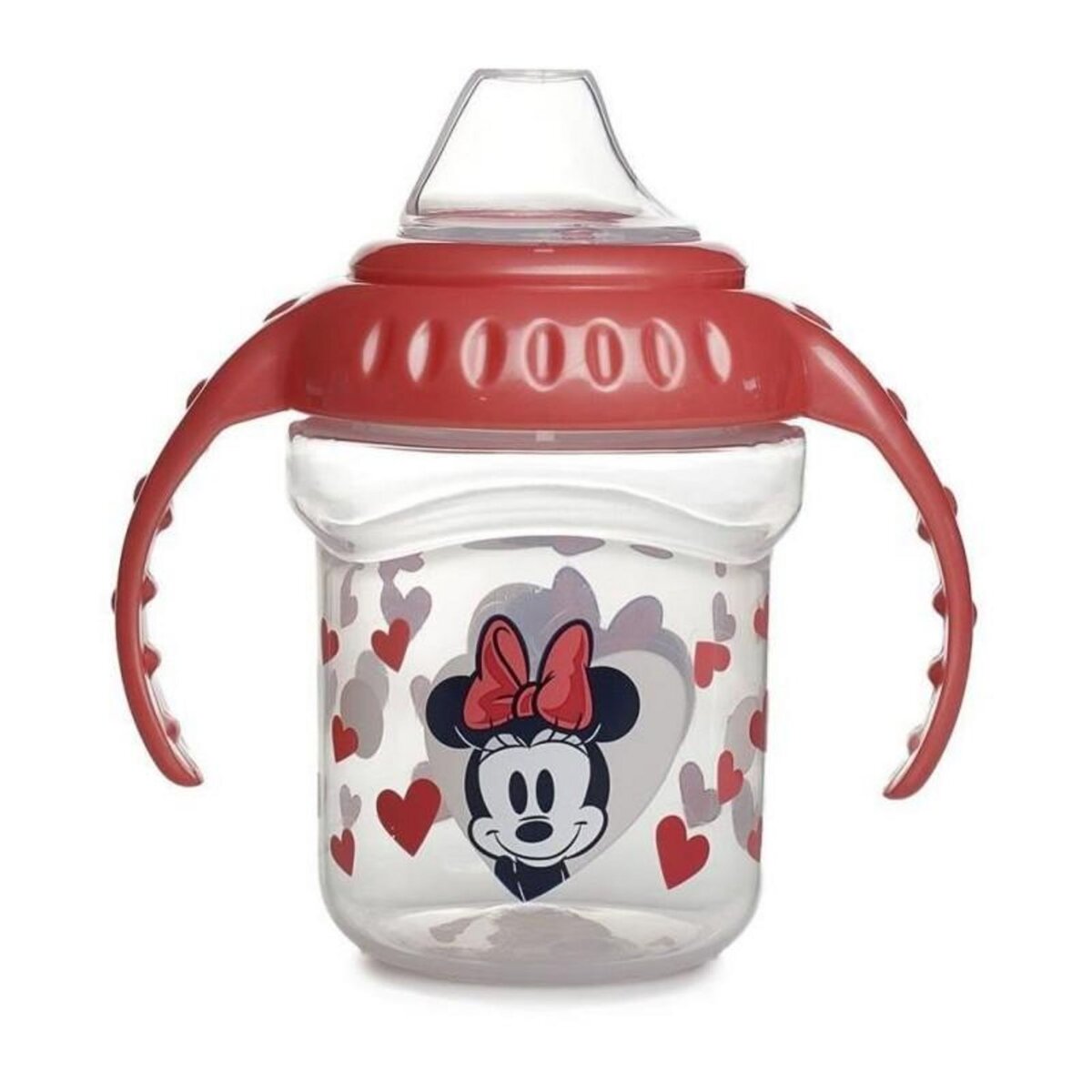THERMOBABY TASSE A POIGNEES 250 ML BEC SILICONE MINNIE COLLECTOR