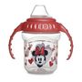 Voir la diapositive 2 : THERMOBABY TASSE A POIGNEES 250 ML BEC SILICONE MINNIE COLLECTOR