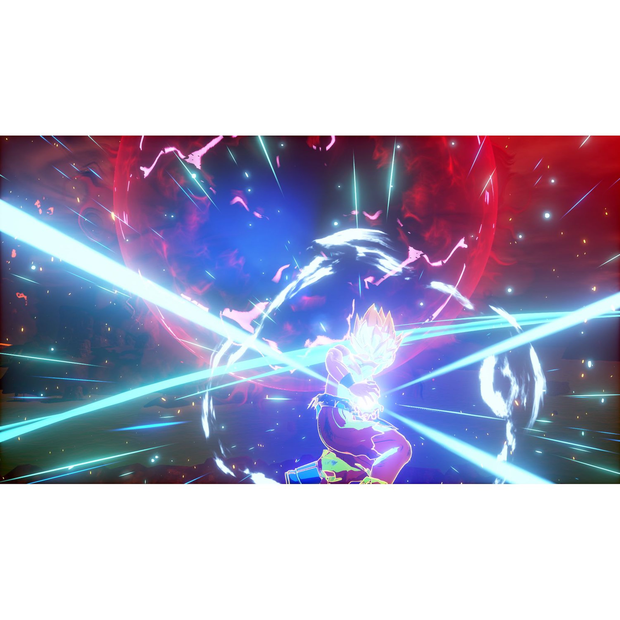 Voir la diapositive 2 : Dragon Ball Z : Kakarot Xbox Series X / Xbox One