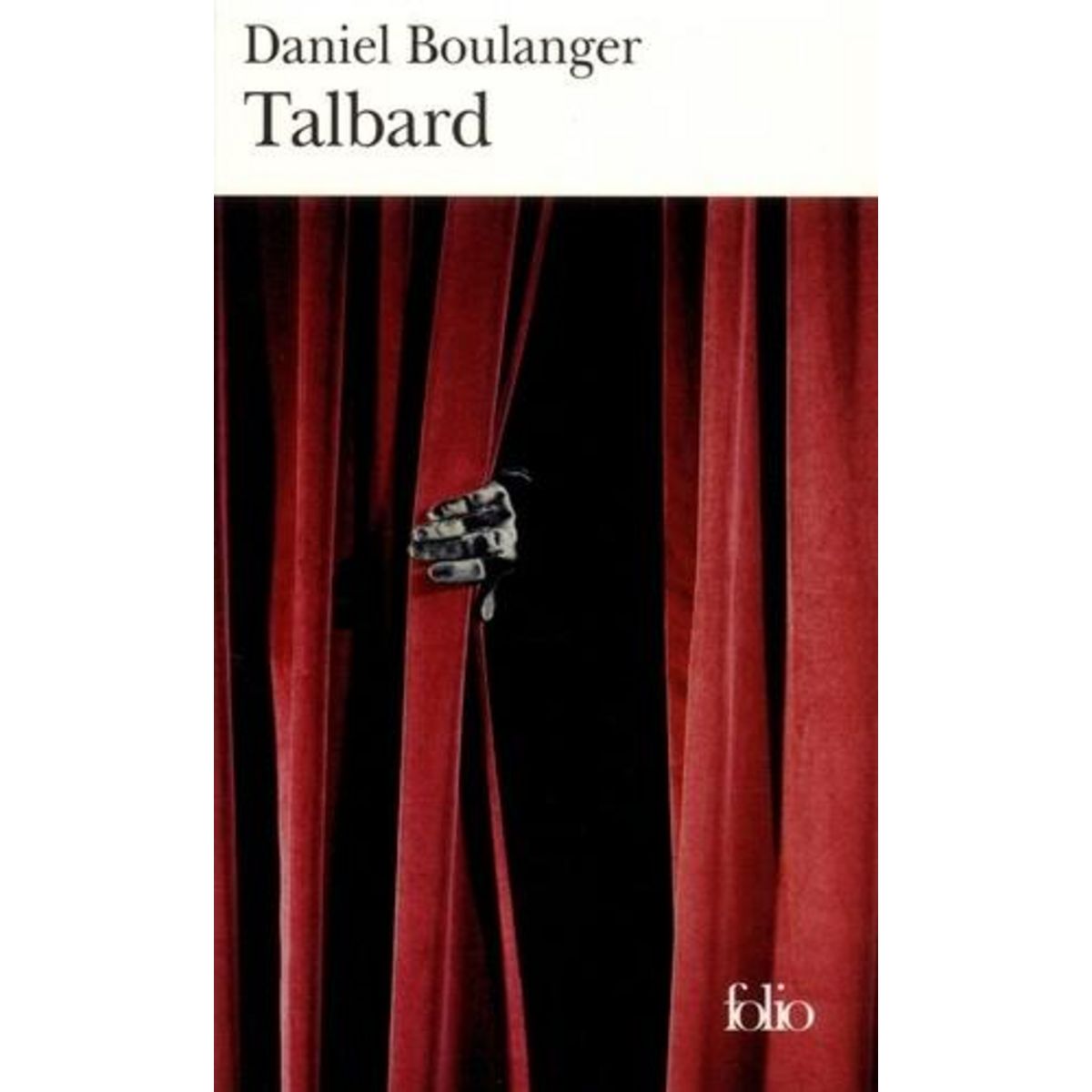 TALBARD, Boulanger Daniel