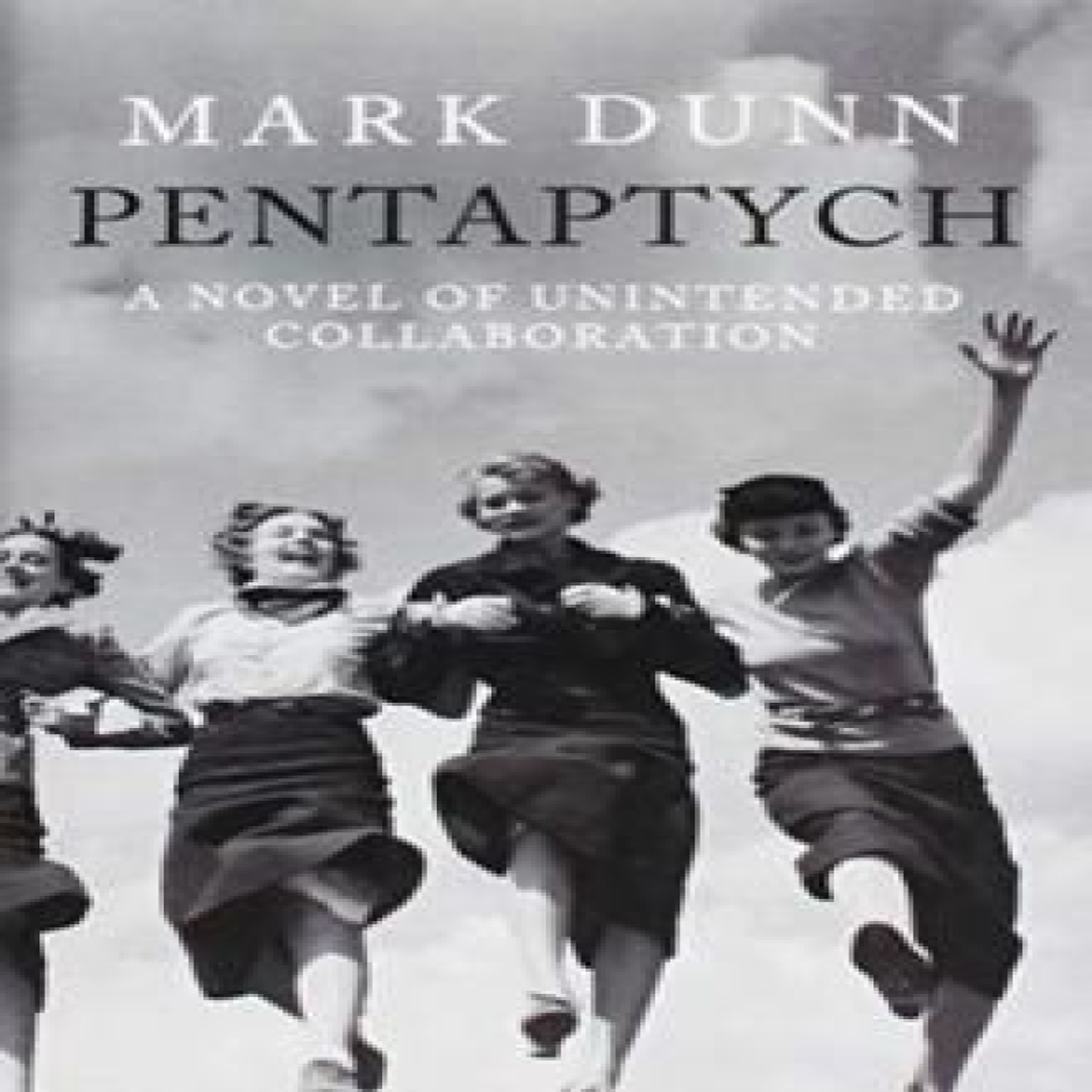 LIVRES Pentaptych - Mark Dunn