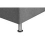 Voir la diapositive 6 : Canapé d'angle 4-5 places fixe avec LED - TOMY - angle gauche