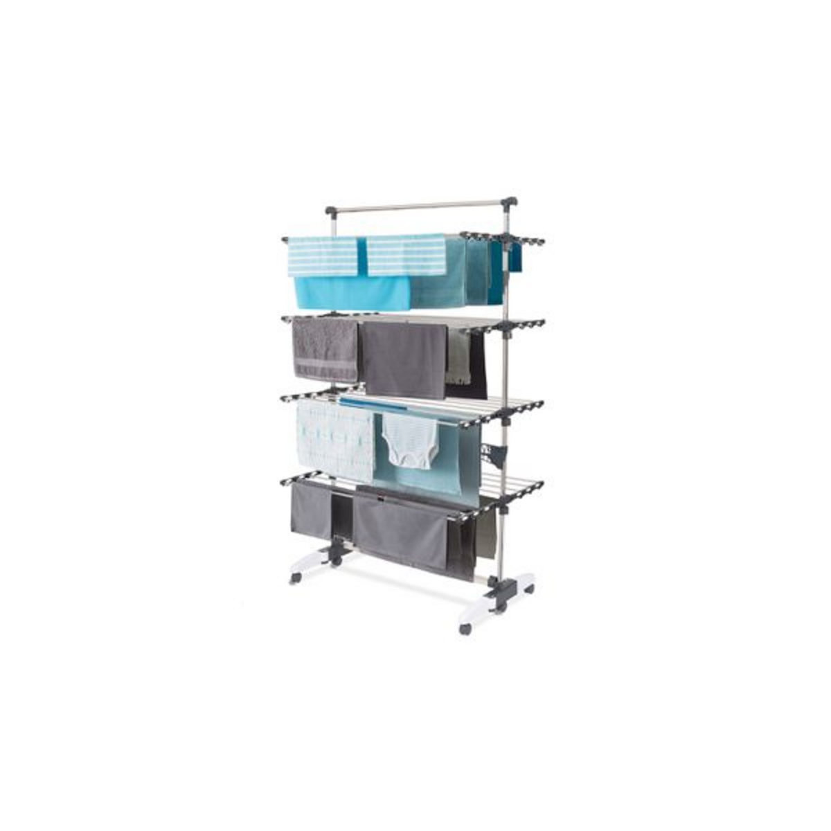 Séchoir Perfecta 4 niveaux - 40m d'étendage