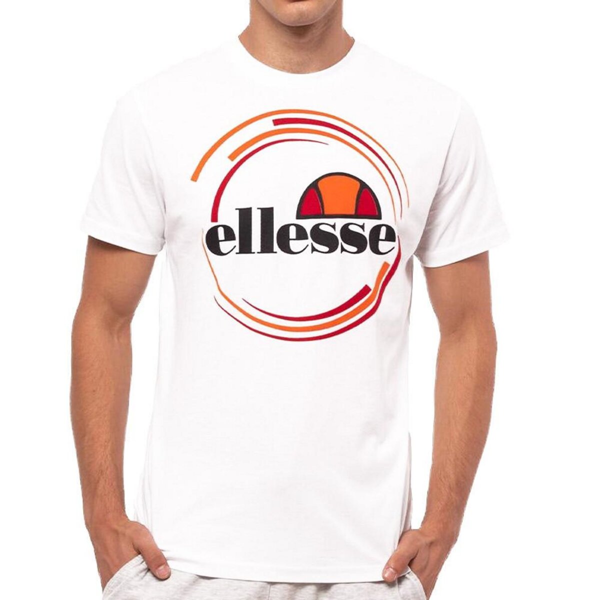 T shirt ellesse pas cher new arrivals