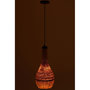 Voir la diapositive 3 : Paris Prix Lampe Suspension en Jonc  Poire  56cm Naturel