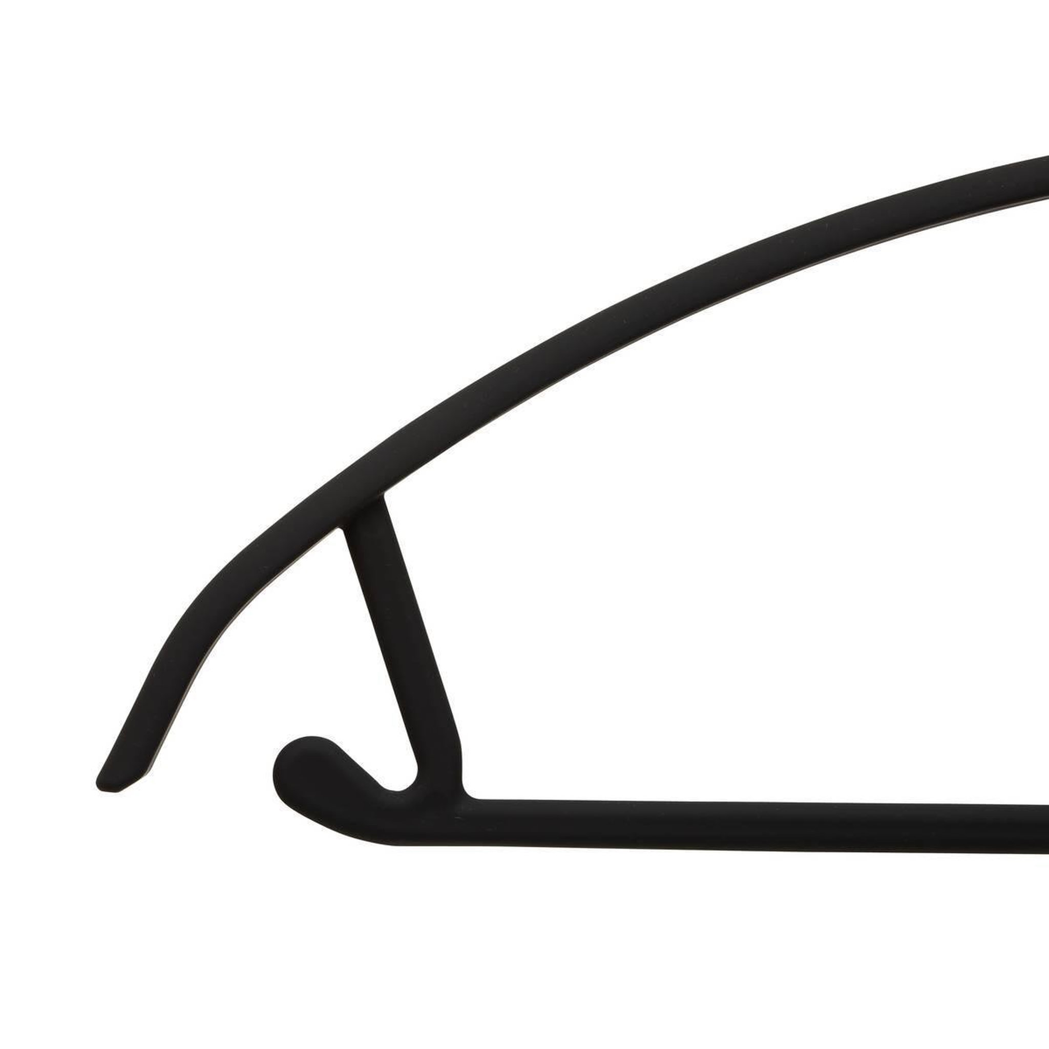 Voir la diapositive 3 : FIVE Lot de 3 Cintres  Hang'clip  41cm Noir