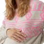 Voir la diapositive 2 : MAMALICIOUS Pull  Femme Mamalicious  ilka
