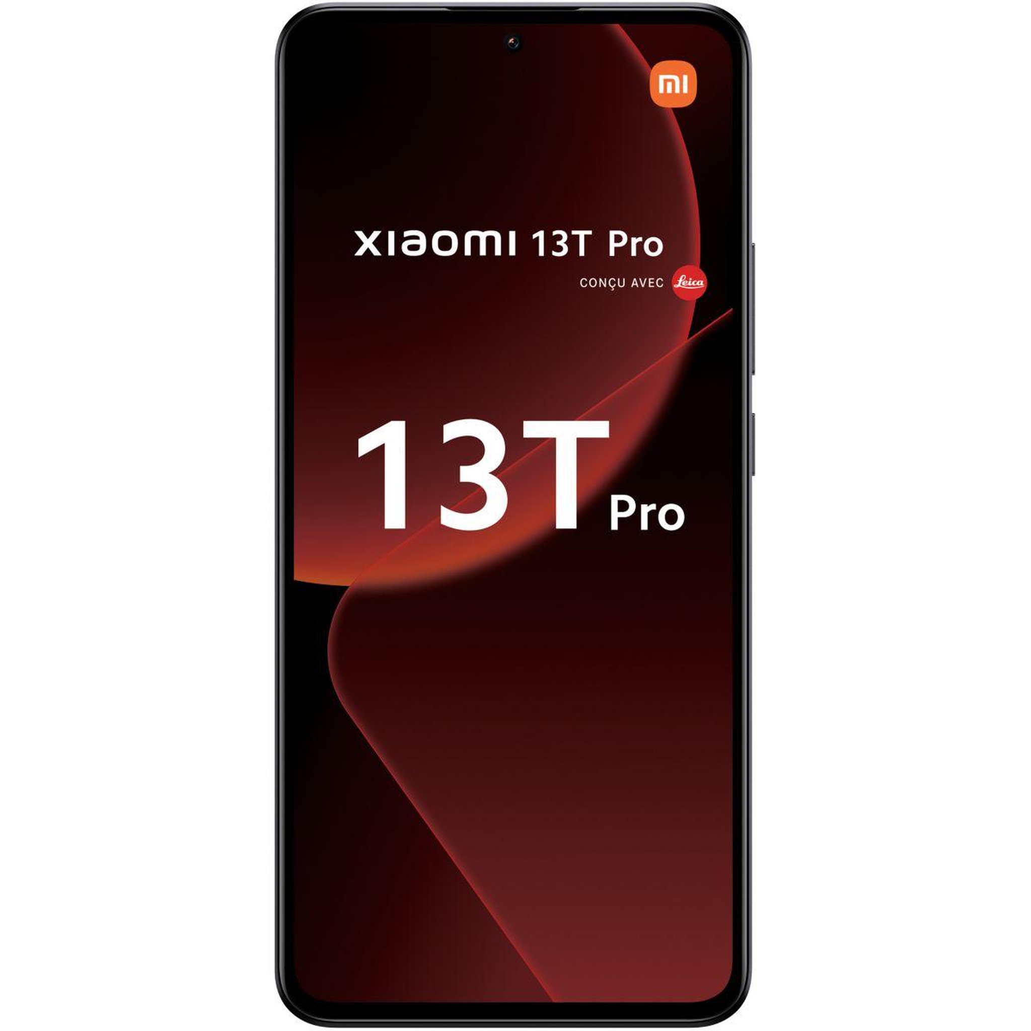 Voir la diapositive 2 : XIAOMI Smartphone 13T Pro conçu avec Leica Noir 1To