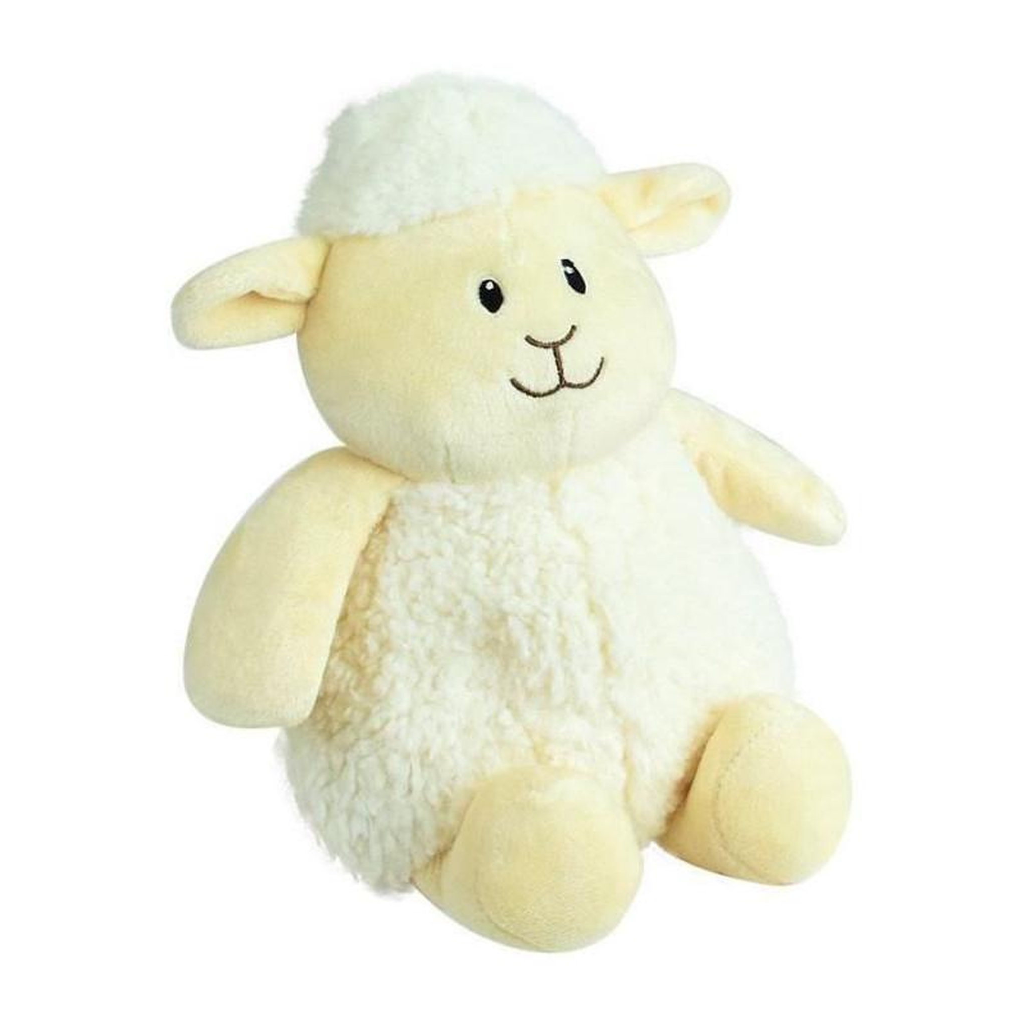 J-ME Peluche Bouillotte JEMINI Mouton douce