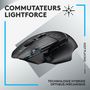 Voir la diapositive 2 : Logitech Souris Gamer Sans Fil G502 X Lightspeed Noir