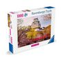 Voir la diapositive 4 : RAVENSBURGER Puzzle 1000 pieces Château de Himeji, Japon, Collection Highlight, des 14 ans, Château, 12001316, Ravensburger