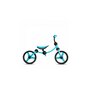 SMARTRIKE Draisienne  2-in-1 Running Bike Turquoise et Noire