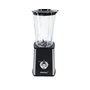 Voir la diapositive 1 : STEBA Blender Steba SB 2 noir et acier inoxydable