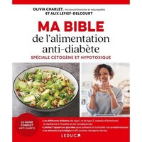 Le grand livre de l'alimentation cétogène : 150 recettes pour se