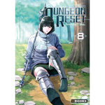 DUNGEON RESET TOME 8 , Antstudio