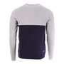 Voir la diapositive 2 : HUNGARIA Sweat /Marine Homme Hungaria Kilauea