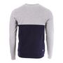Voir la diapositive 2 : HUNGARIA Sweat /Marine Homme Hungaria Kilauea