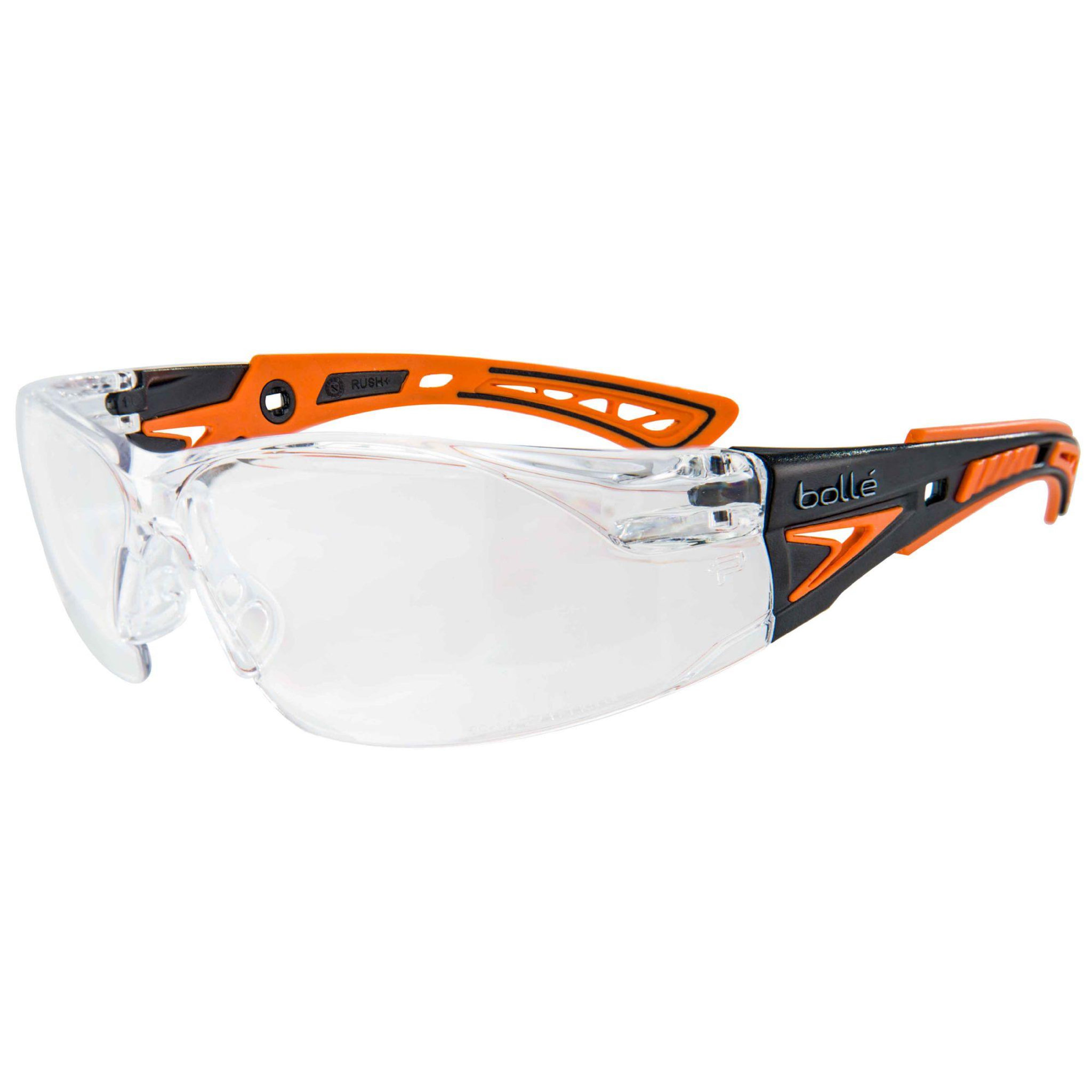 BOLLE Lunettes transparente anti-rayures Bollé