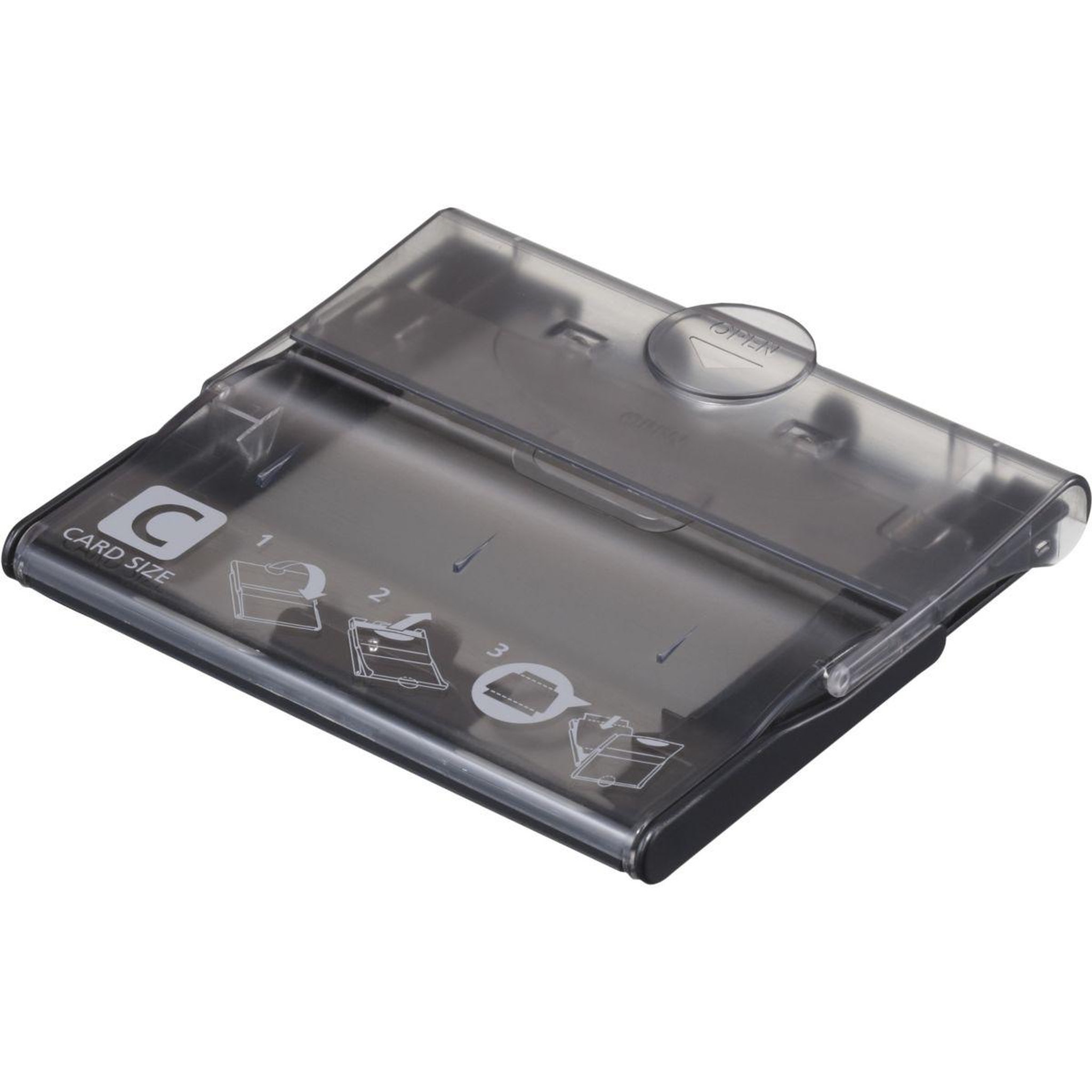 Voir la diapositive 2 : Canon Cassette de chargement PCC-CP400 Selphy