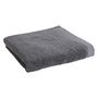 Voir la diapositive 2 : Serviette invité unie en coton 600 g/m²