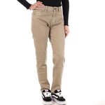 MONDAY PREMIUM Jean Droit  Femme Monday Premium 1833. Coloris disponibles : Beige