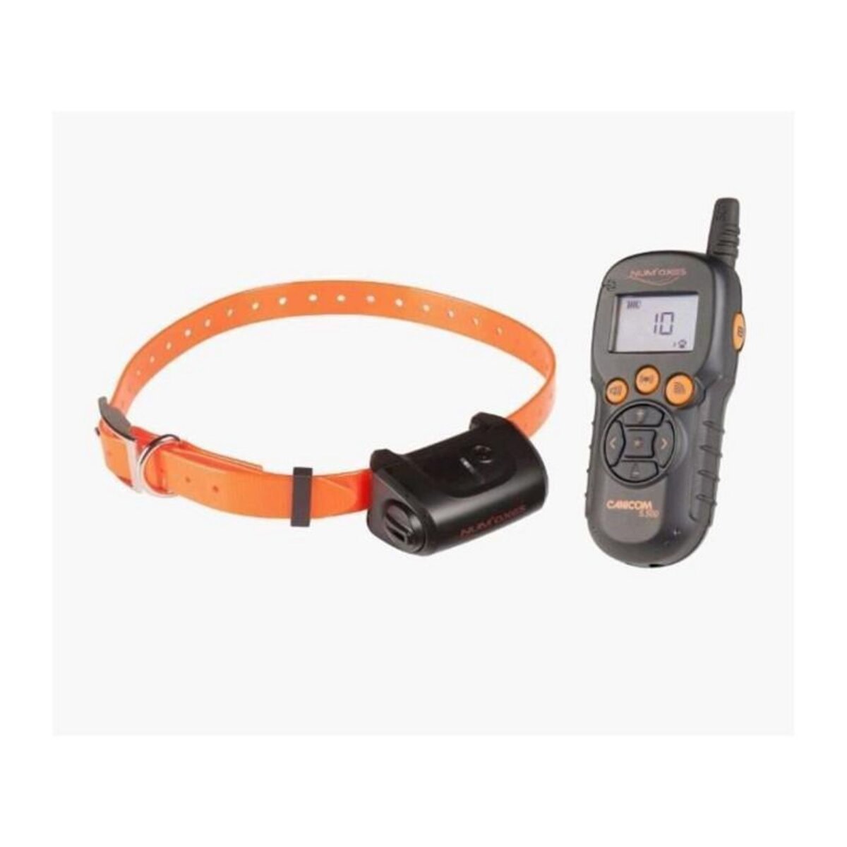 NUM'AXES NUMAXES Ensemble de dressage CANICOM 5.500 avec une portee de 500 m - Pour 1 ou 2 chiens