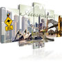 Voir la diapositive 1 : Paris Prix Tableau Imprimé  Welcome To Australia!