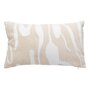 Voir la diapositive 1 : ATMOSPHERA Coussin Déco Chenille  Madini  30x50cm Beige