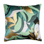 Voir la diapositive 1 : Paris Prix Housse de Coussin Imprimée  Boréale  40x40cm Vert