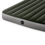 Voir la diapositive 3 : INTEX Matelas gonflable 2 places avec gonfleur intégré
