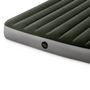 Voir la diapositive 3 : INTEX Matelas gonflable 2 places avec gonfleur intégré