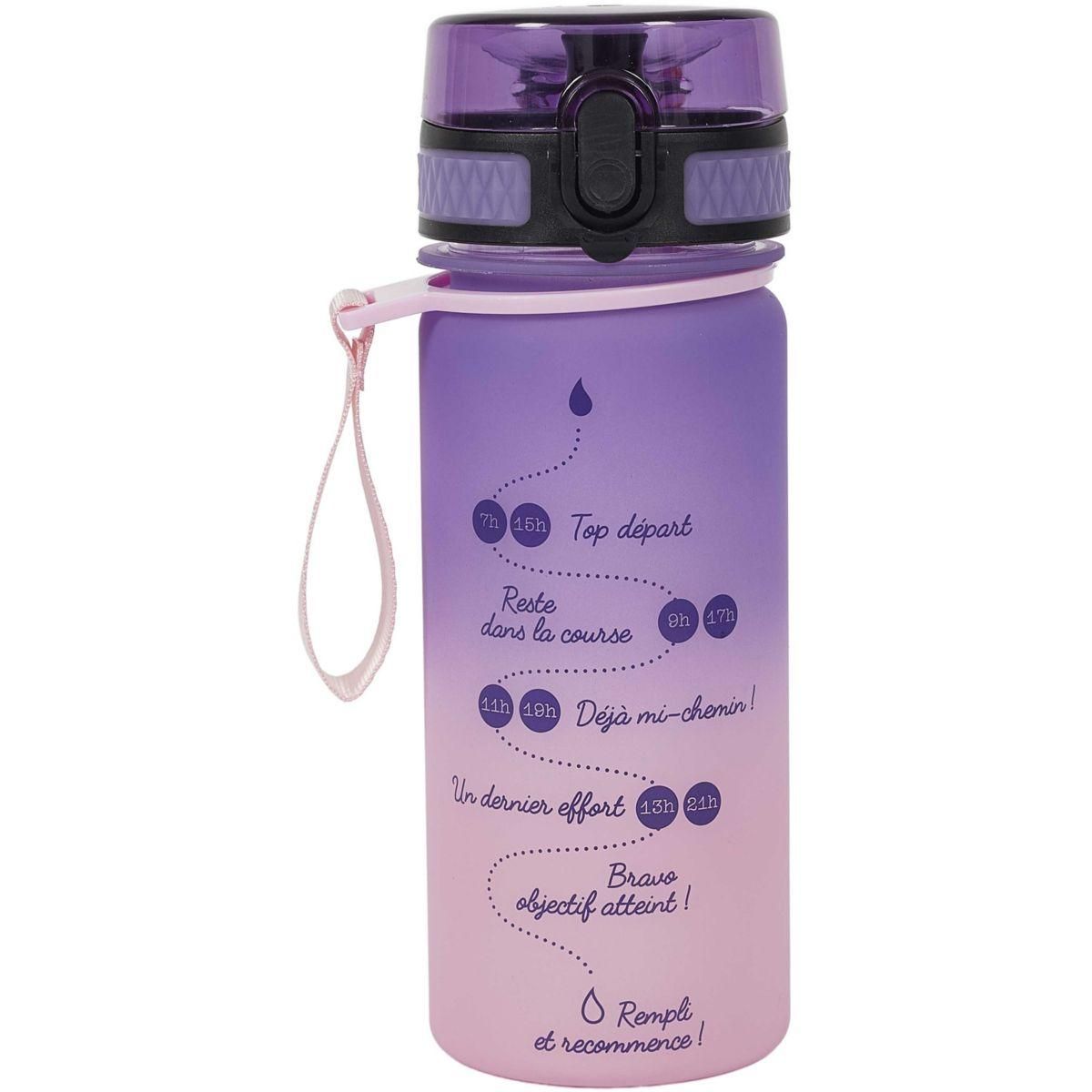 COOK CONCEPT Bouteille Motivation 500ML