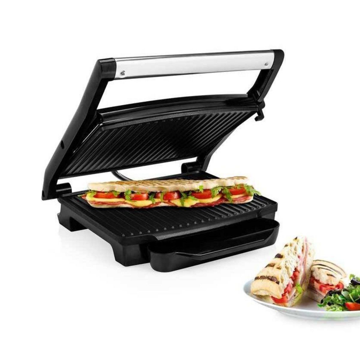 PRINCESS Grill panini 2000w - 112415-01-001