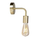 OSTARIA Applique métal doré Astre