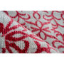 Voir la diapositive 3 : Paris Prix Tapis Vintage à Franges  Baroque II  Rouge
