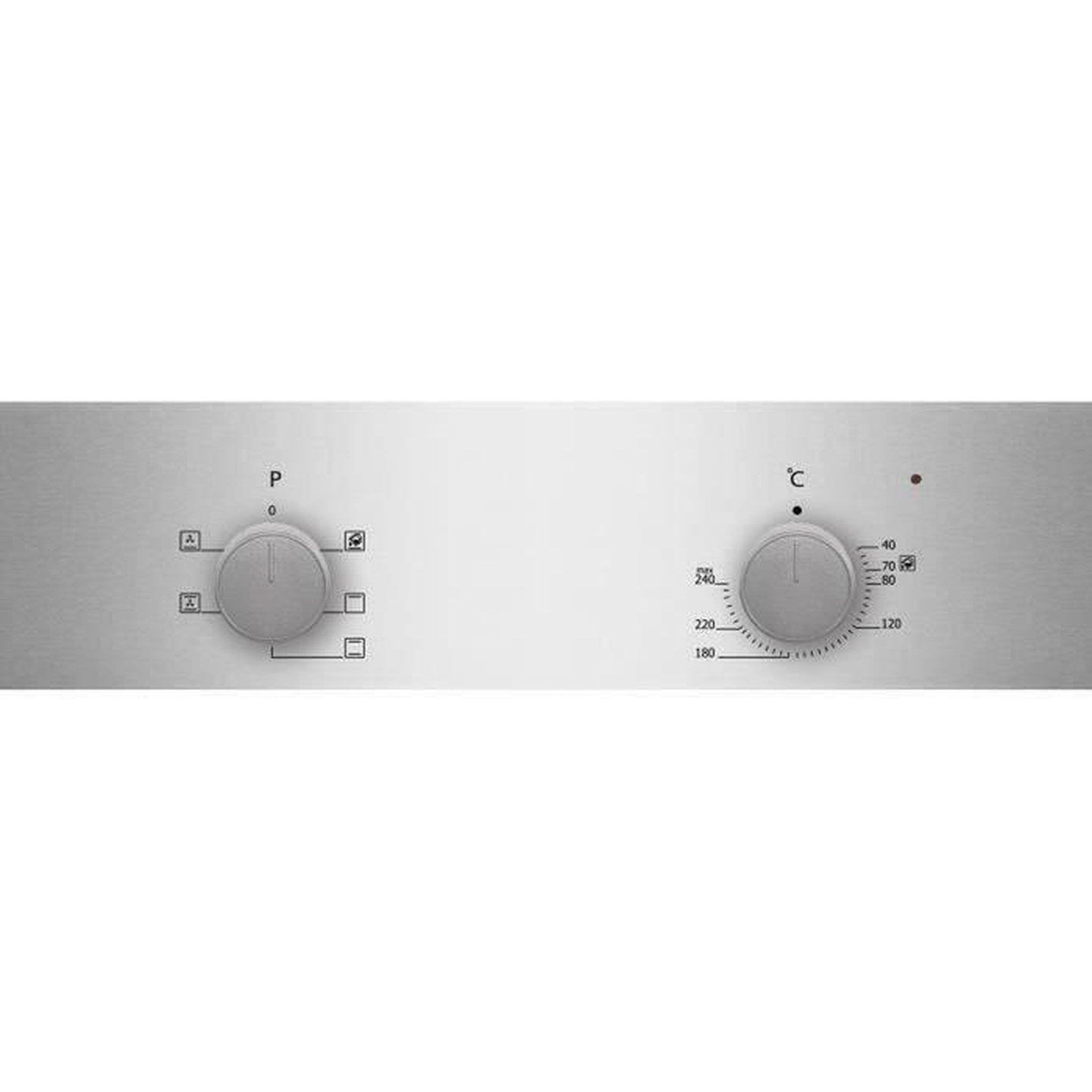 Voir la diapositive 3 : OCEANIC Fours encastrables Électrique 57L OCEANIC 2300W 56cm, OCEAF60IX