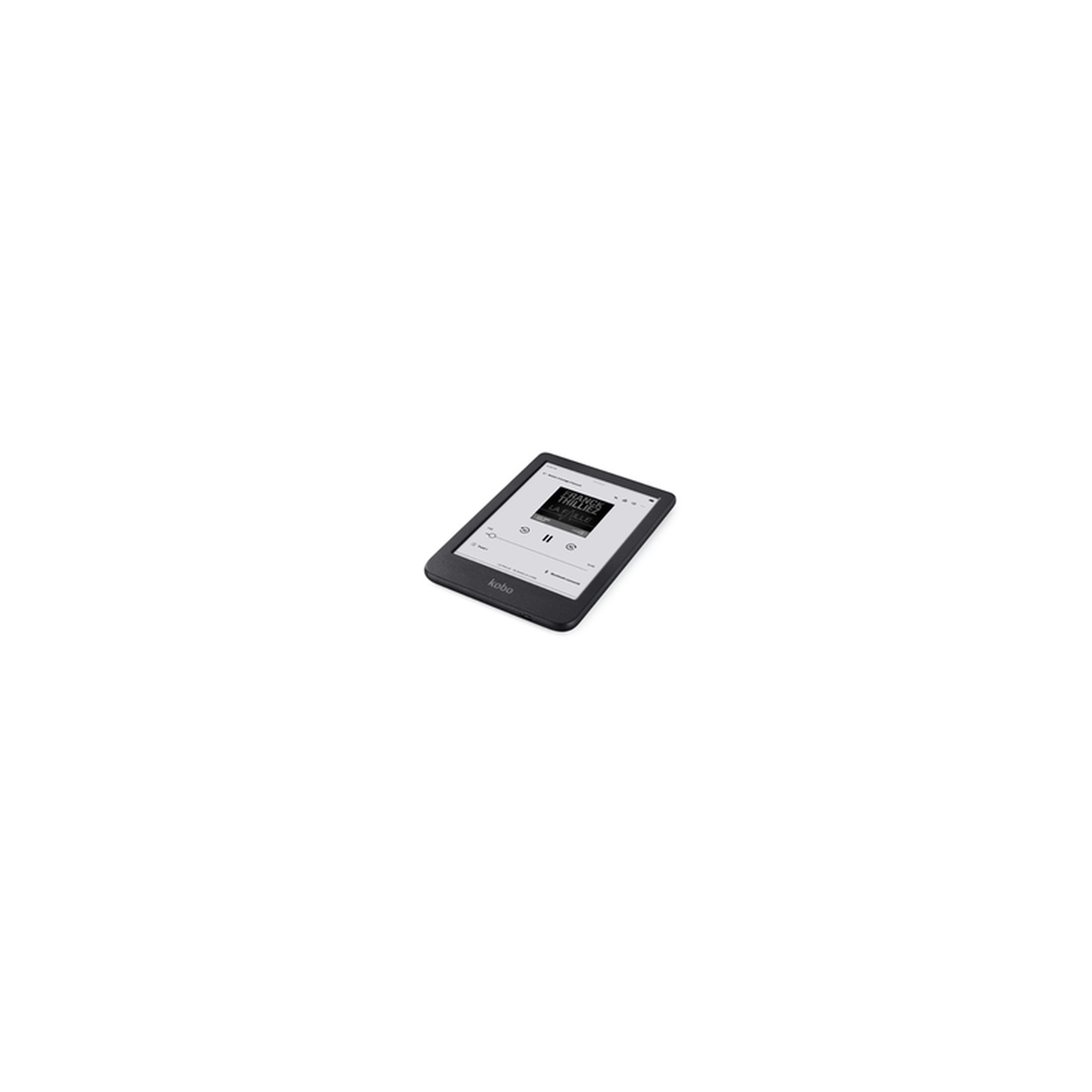 Voir la diapositive 2 : kobo Liseuse eBook Kobo Liseuse numerique Kobo by Fnac Clara BW 6 16 Go Noir