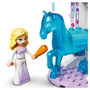 Voir la diapositive 5 : LEGO Disney 43209 Elsa et l&rsquo;Écurie de Glace de Nokk, Jouet de la Reine des Neiges