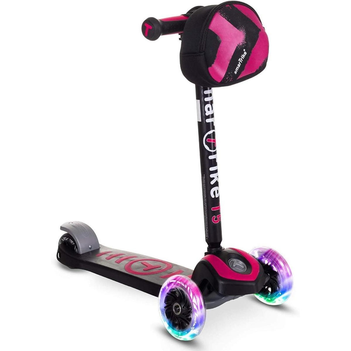 SMARTRIKE Scooter  T5 rose