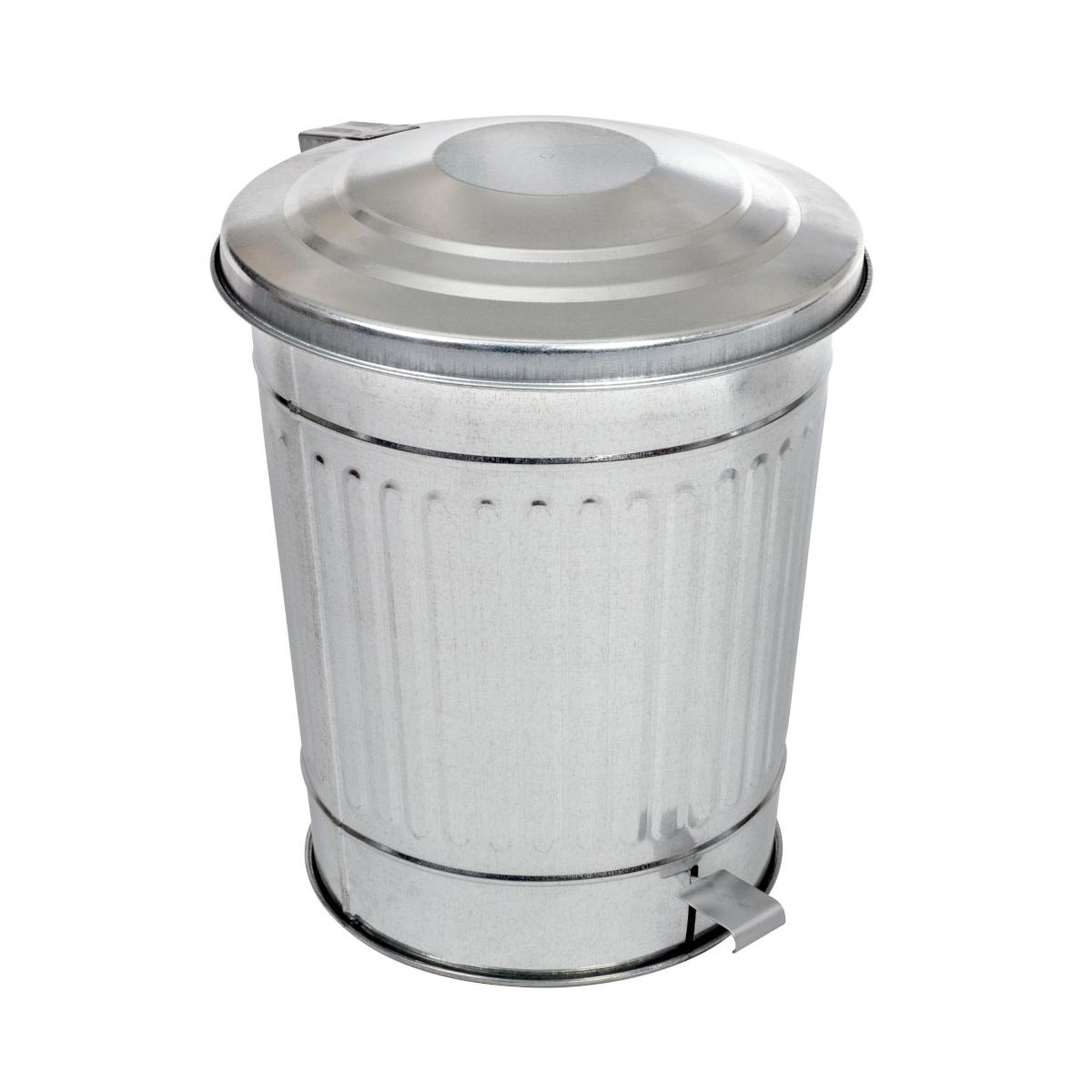 Guillouard Poubelle américaine avec pédale 40 l - 080341