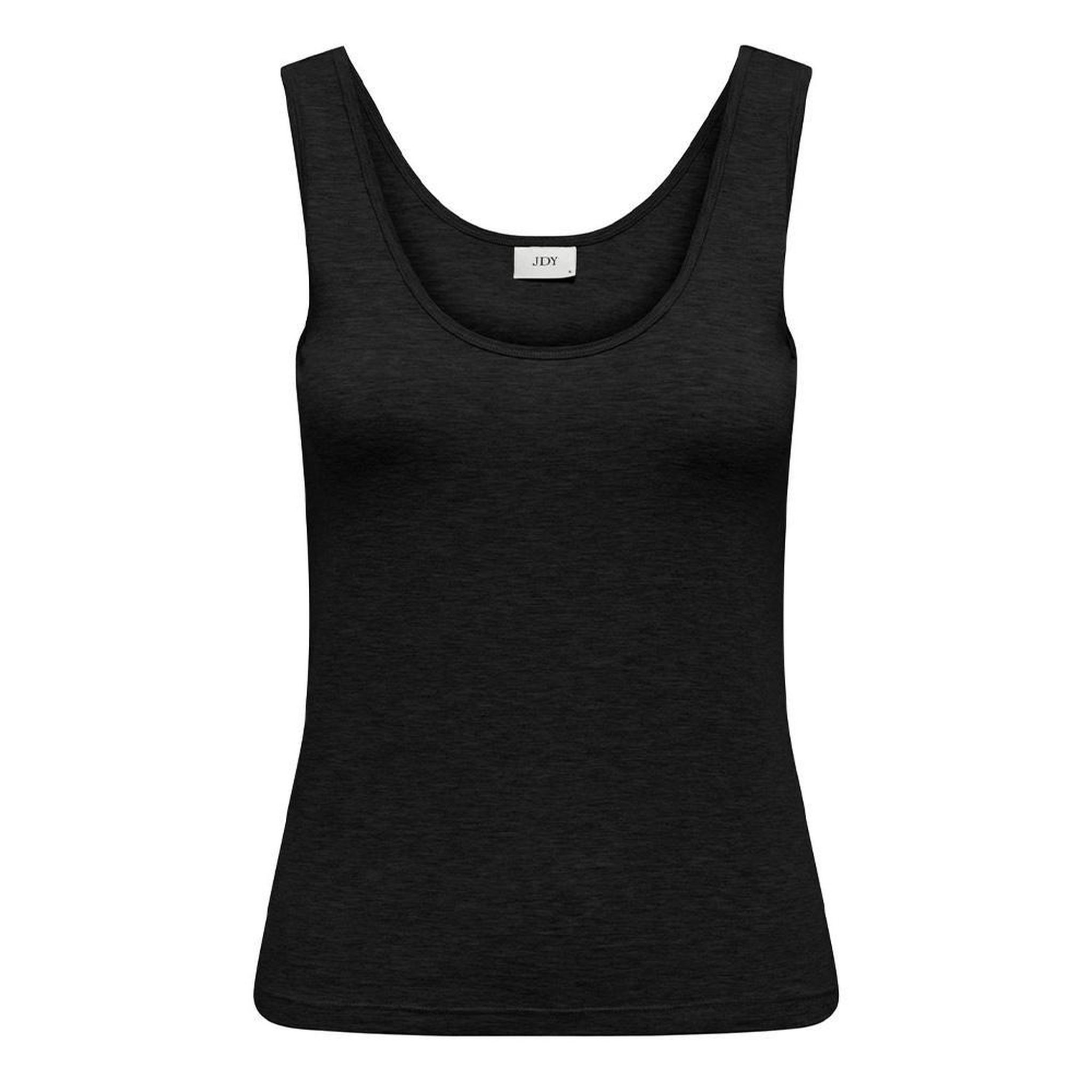 JACQUELINE DE YONG Débardeur Noir Femme JDY Mila. Coloris disponibles : Noir
