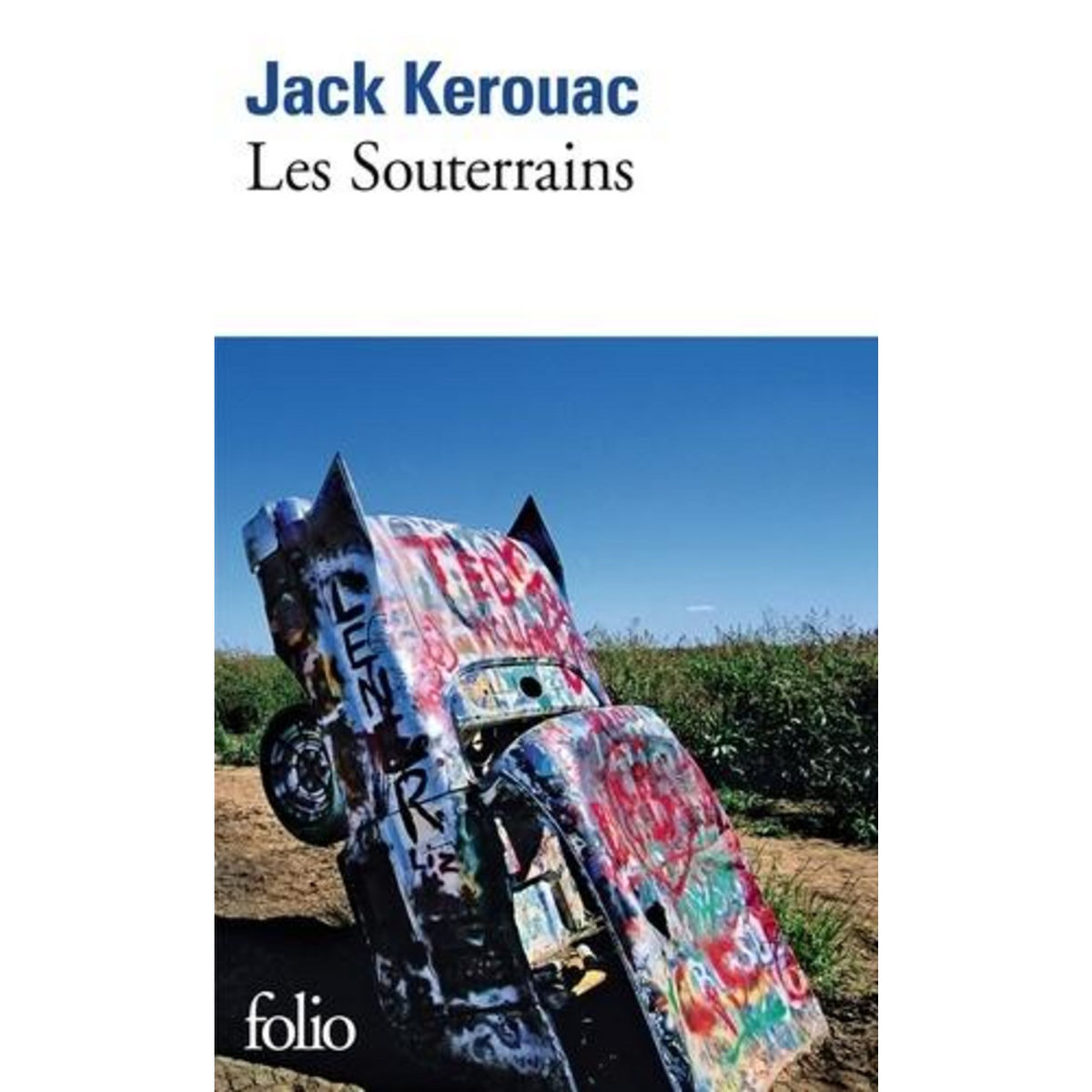 LES SOUTERRAINS, Kerouac Jack