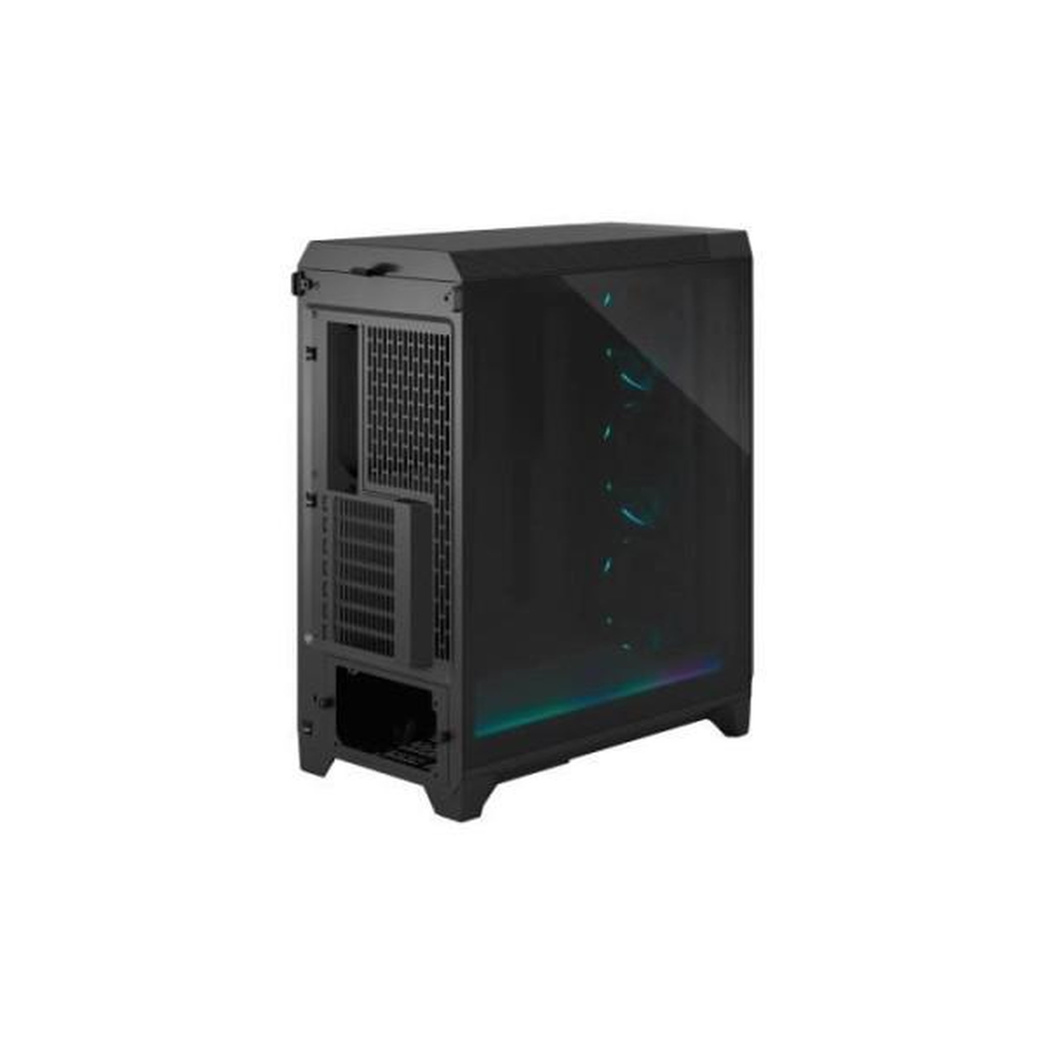 Voir la diapositive 6 : Fractal Design Boîtier PC - FRACTAL DESIGN - Meshify 3 Ambience Pro RGB - E-ATX (277 mm) - 3 ventilateurs - USB Type C de 20 Gbps - Noir