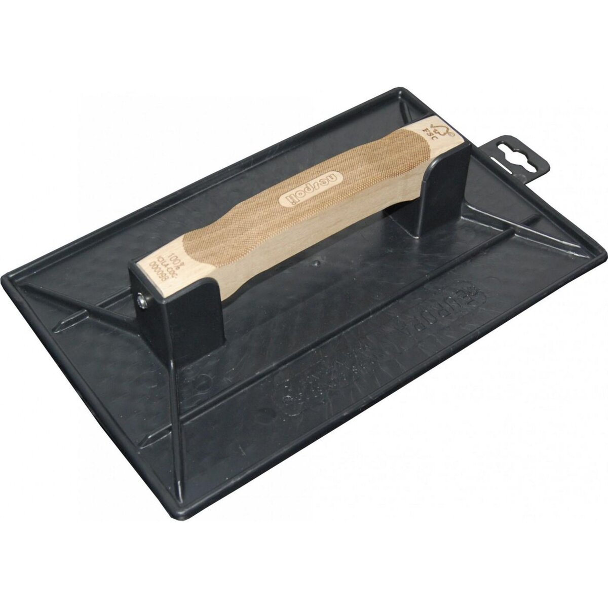 CENTRALE BRICO Taloche rectangulaire Prestige NESPOLI, 26x42 cm